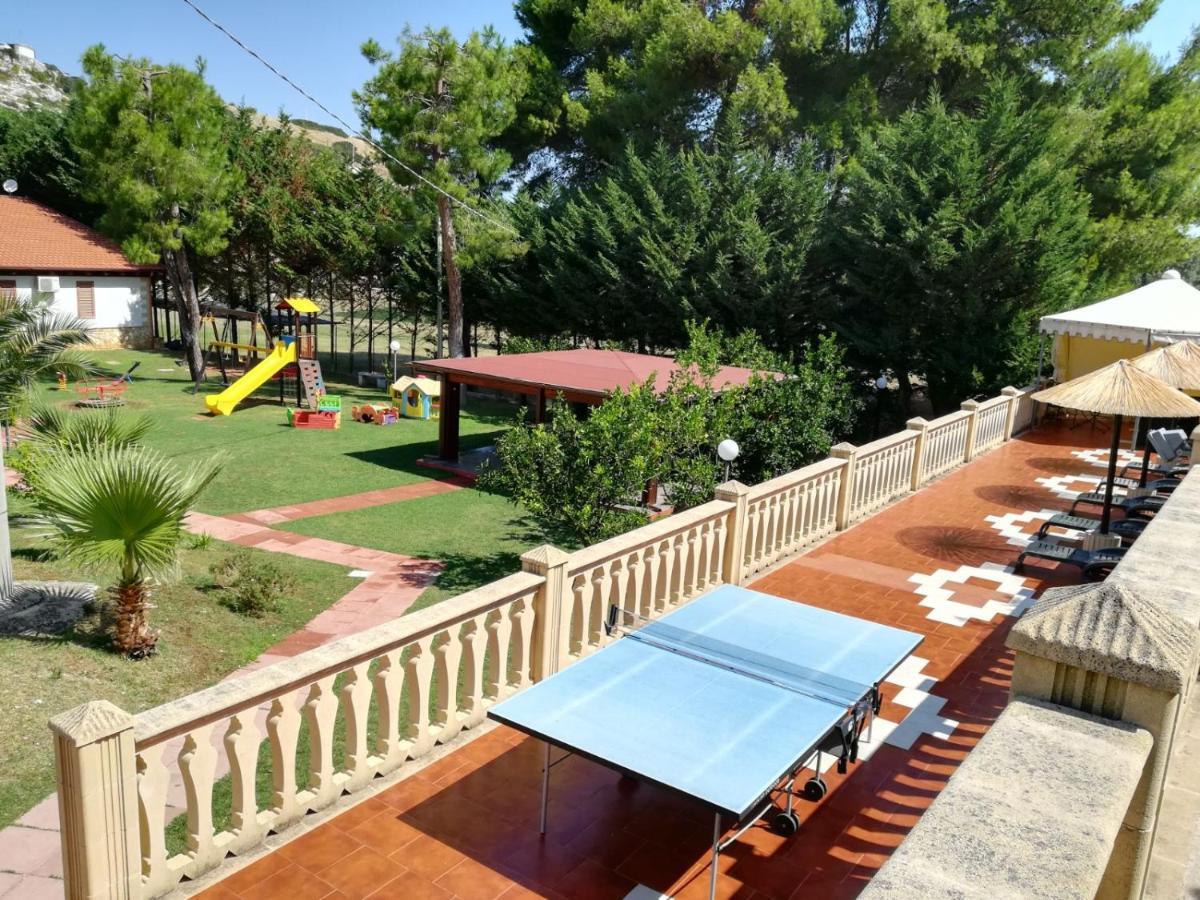Residence Olimpia ペスキチ エクステリア 写真
