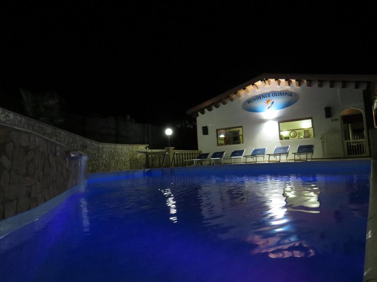 Residence Olimpia ペスキチ エクステリア 写真