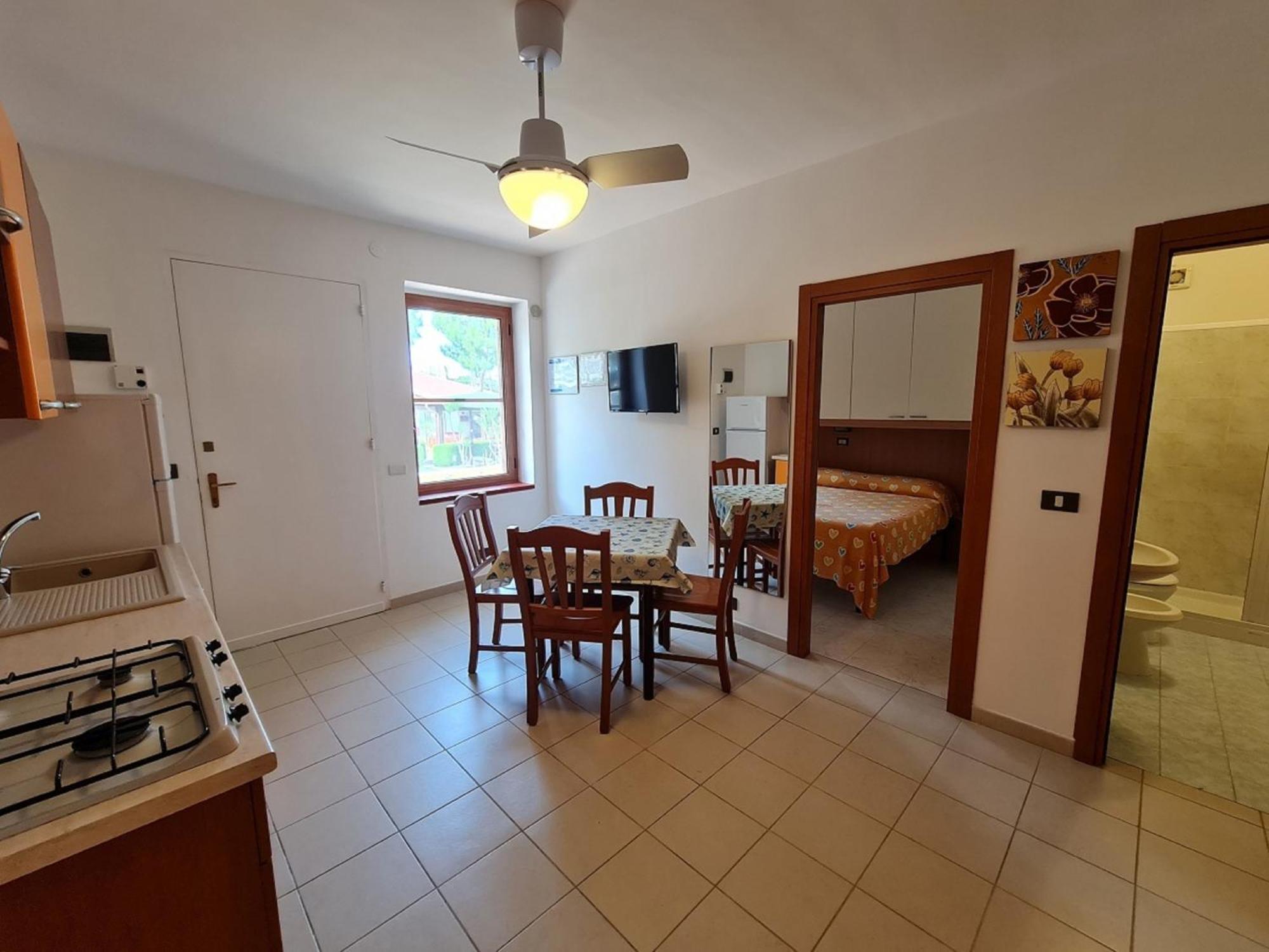Residence Olimpia ペスキチ エクステリア 写真