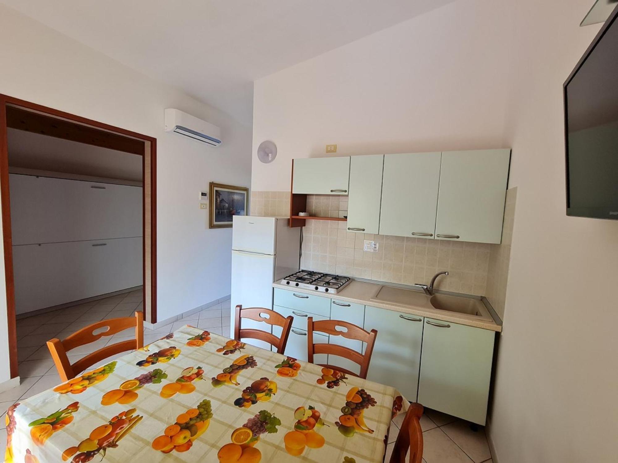 Residence Olimpia ペスキチ エクステリア 写真