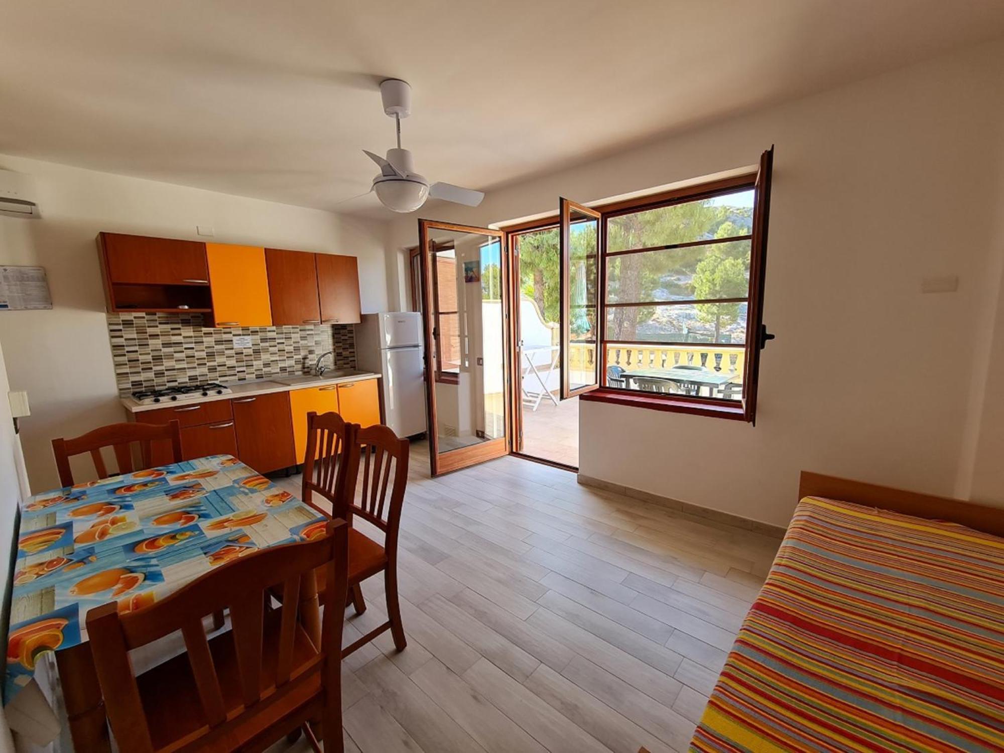 Residence Olimpia ペスキチ エクステリア 写真